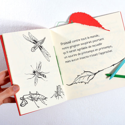 Neem L'arbre grognon