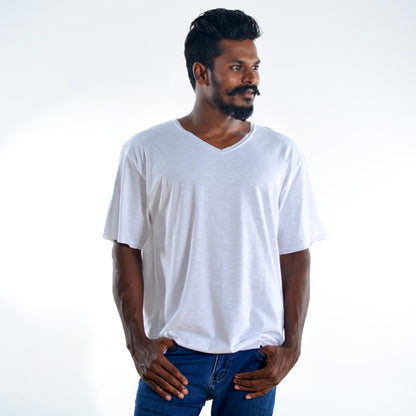 Marcus Organic Cotton T-shirt