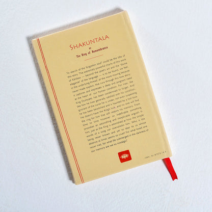 Shakuntala or the Ring of Remembrance