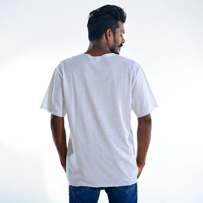 Marcus Organic Cotton T-shirt