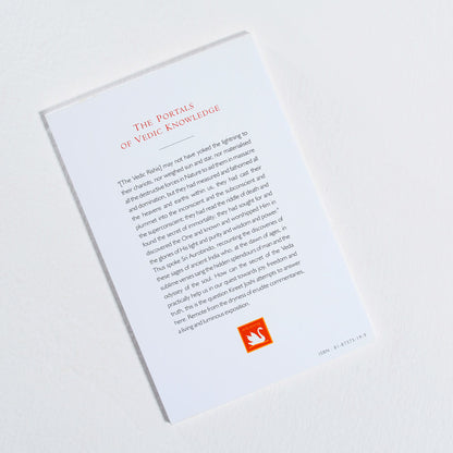 The Portals of Vedic Knowledge