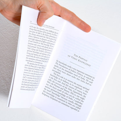 The Portals of Vedic Knowledge