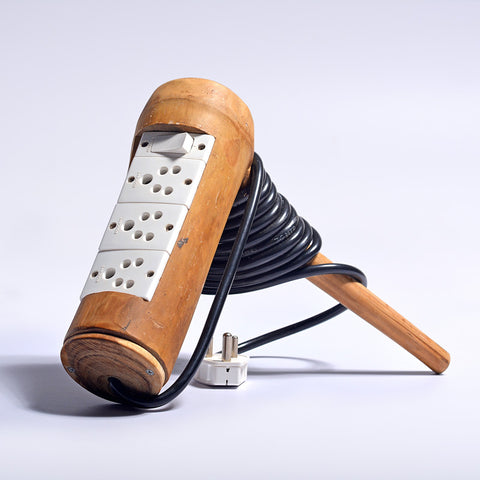 Extension Plug Bamboo