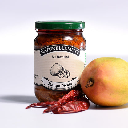 Mango Pickle