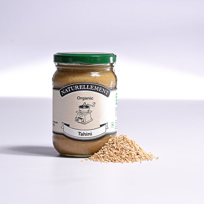 Tahini Sesame Butter