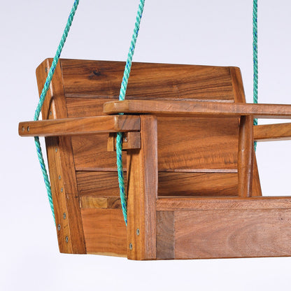 Infant swing: The Throne