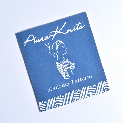 Knitting Pattern Book