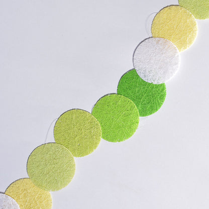 Colorful Thread Garland