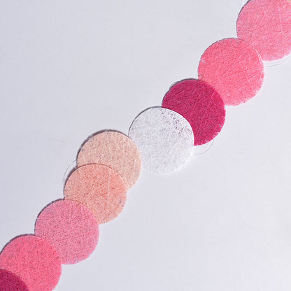 Colorful Thread Garland