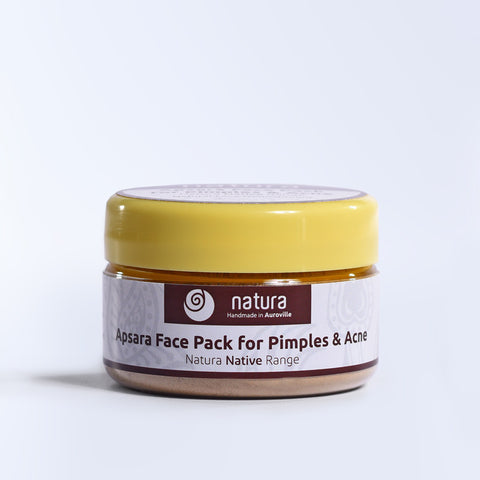 Apsara Face Pack for Pimples and Acne