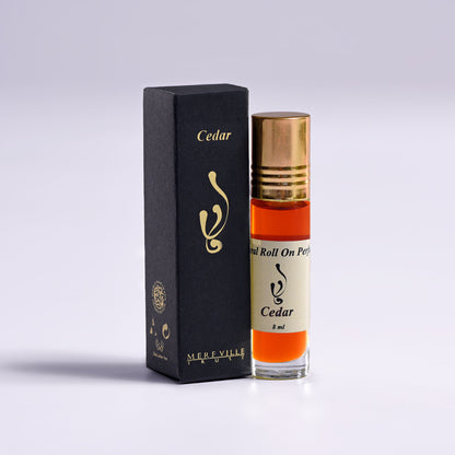 Natural Roll On Perfume