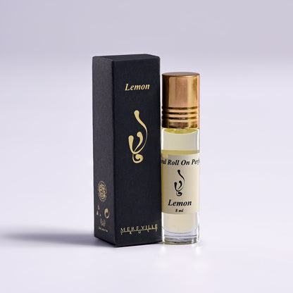 Natural Roll On Perfume