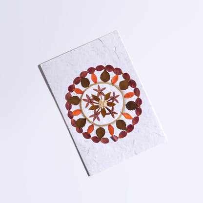 Mandala Cards (Set of 5)