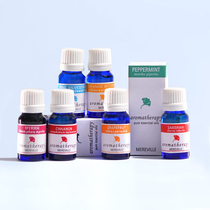 PURE AROMATHERAPY ESSENTIAL OIL