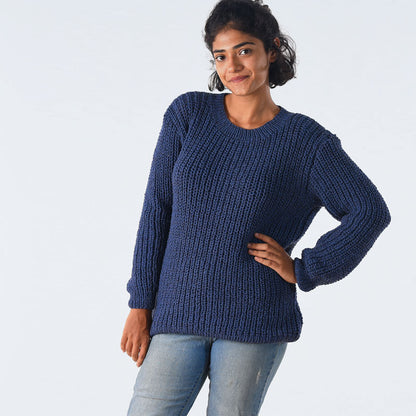 Morea Hand Knit Jumper