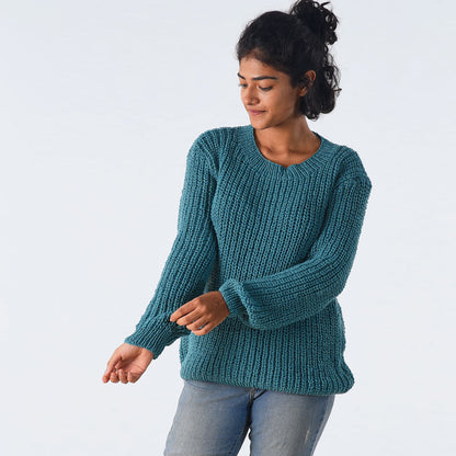 Morea Hand Knit Jumper