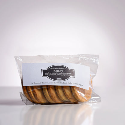 Kambu Cookies