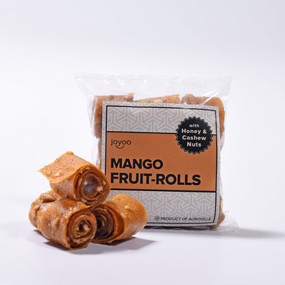 Mango Fruit Rolls