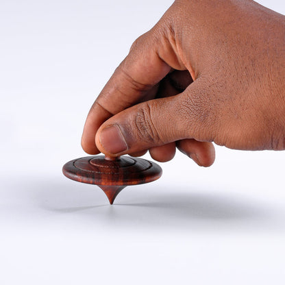 Spinning Tops (Set of 2)