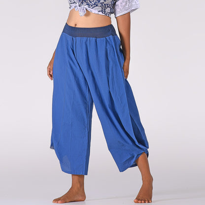 Cuba Organic Cotton Pant