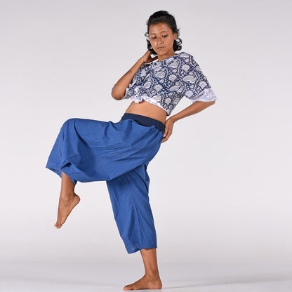 Cuba Organic Cotton Pant