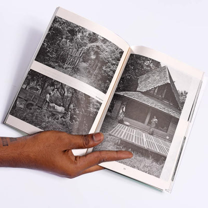 Auroville farms, forest and botanical gardens