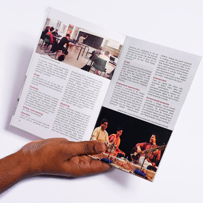 Auroville in a nutshell