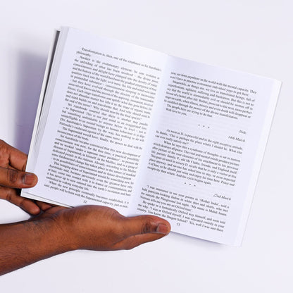 Passage to More than India - A Journal Dick Batstone