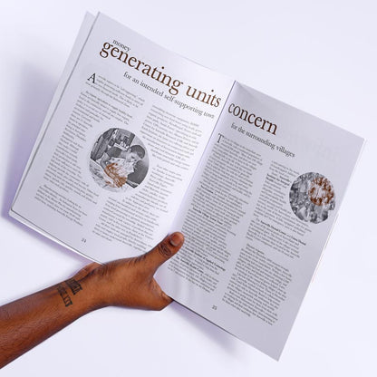 A Dream Takes Shape (English)