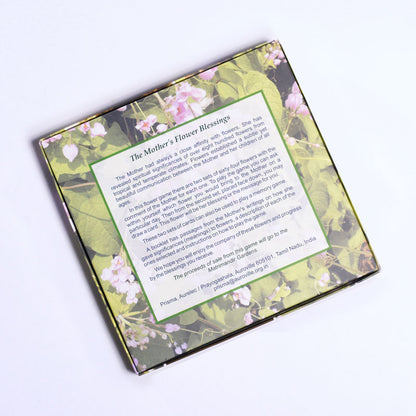 The Mother's Flower Blessings