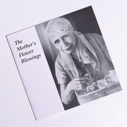 The Mother's Flower Blessings