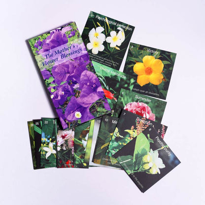 The Mother's Flower Blessings