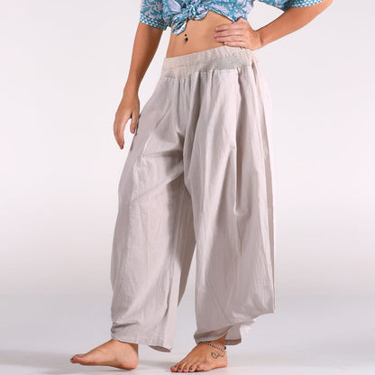 Cuba Organic Cotton Pant