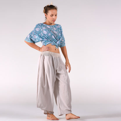 Cuba Organic Cotton Pant