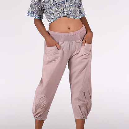 Ursula Organic Cotton Pant