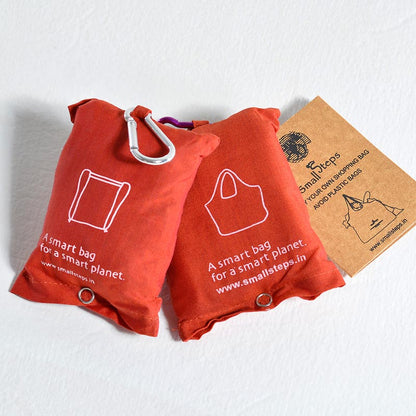 Side bag & backpack-combo