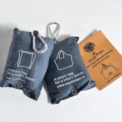 Side bag & backpack-combo