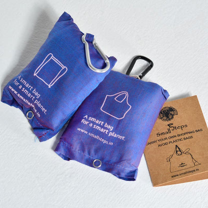 Side bag & backpack-combo