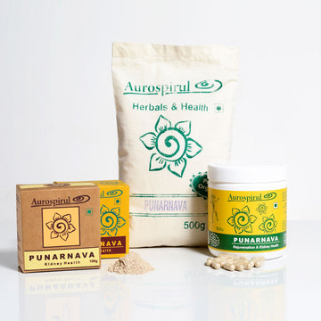 PUNARNAVA - CERTIFIED ORGANIC