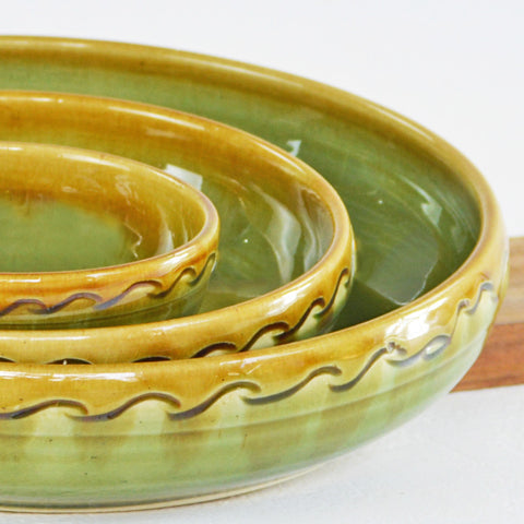 Ruslan Bowl (Set of 3)