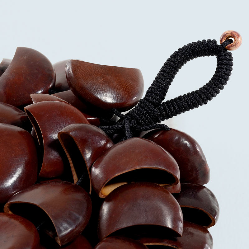 Sea Pod Rattle Sea Rattle ARTS & CRAFTS | Auroville.com – Auroville Online Store