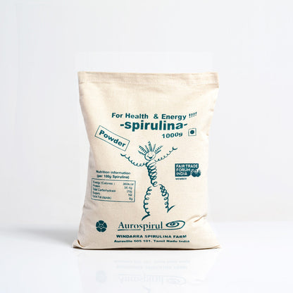 SPIRULINA POWDER