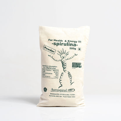 SPIRULINA POWDER