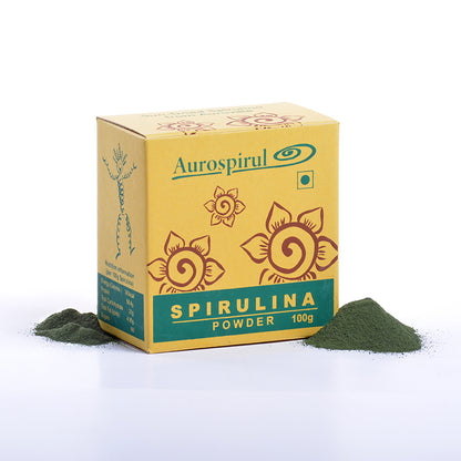 SPIRULINA POWDER