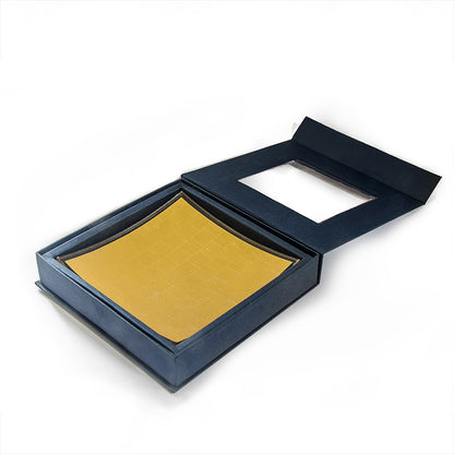 Gold Mosaic Trinket Tray