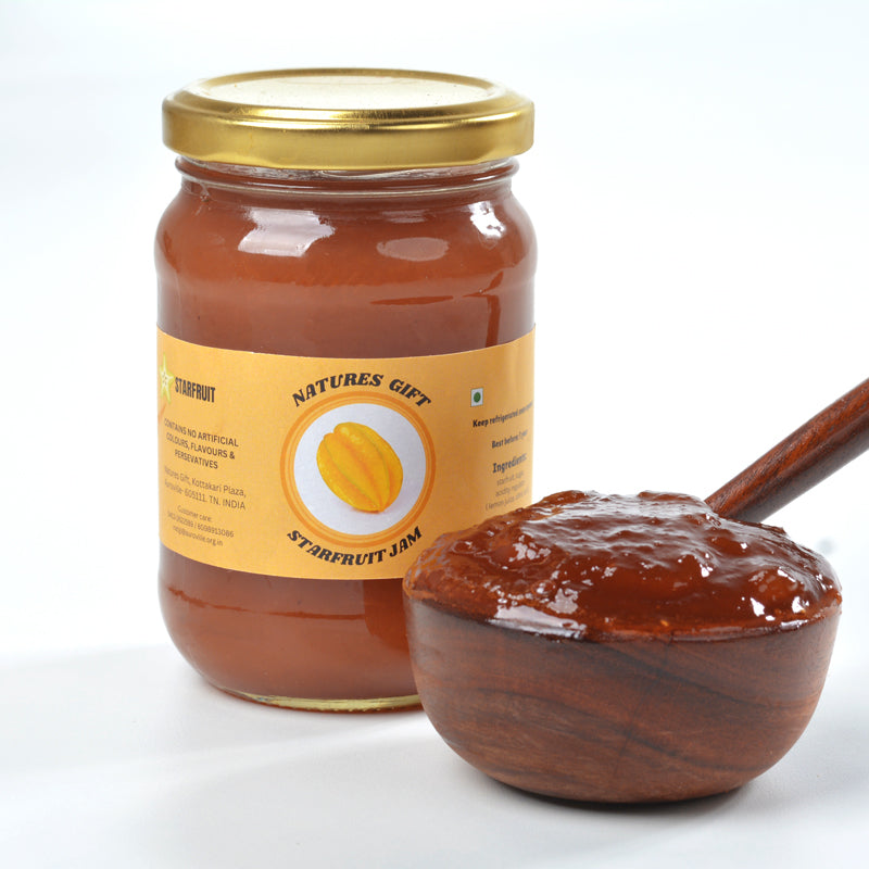 Starfruit Jam