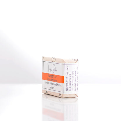 Tangerine Soap