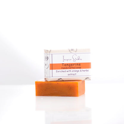Tangerine Soap
