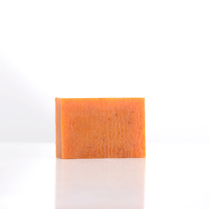 Tangerine Soap