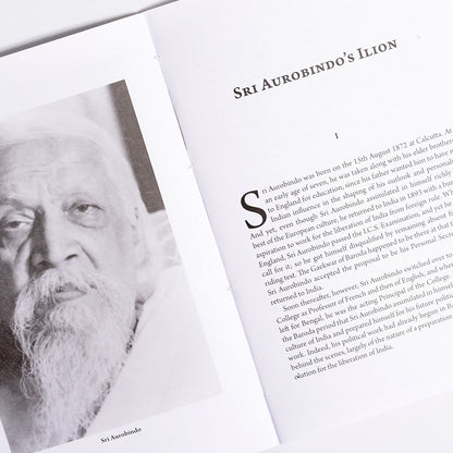 Sri Aurobindo's Ilion